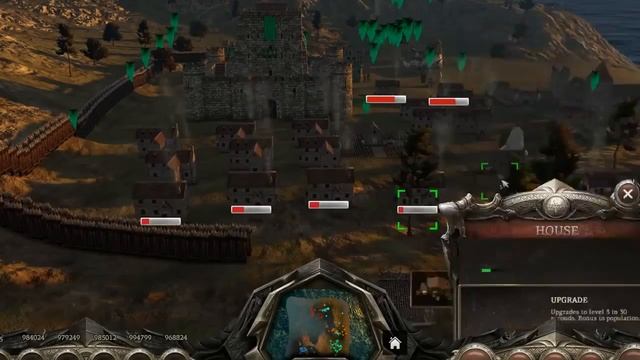 Avalon Lords Dawn Rises Gameplay Trailer смотреть онлайн