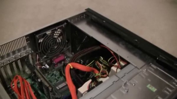 How-To Build a SAN/NAS (Hardware RAID)