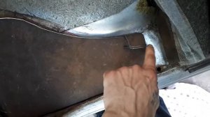 Ремонт.Оторвало балку ваз 2109