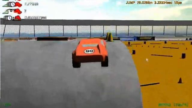Messing around in Stunt Playground 2.0 смотреть онлайн