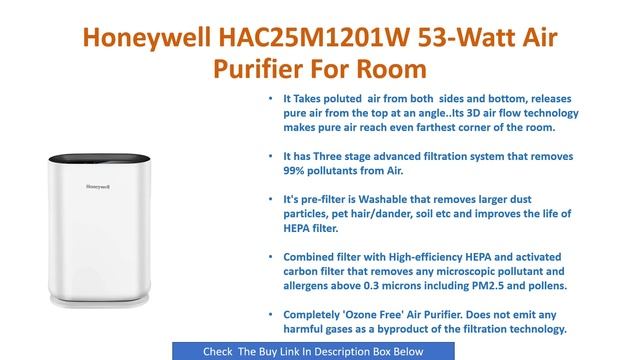 Top 5 Best Air Purifier in India смотреть онлайн