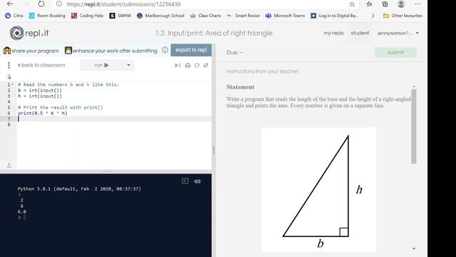 Getting started with Python help смотреть онлайн