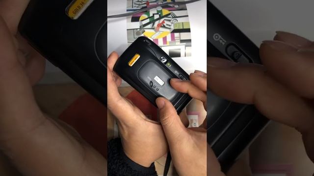 Polaroid 3000AF Film Camera How To Load And Use 폴라로이드 3000 Af