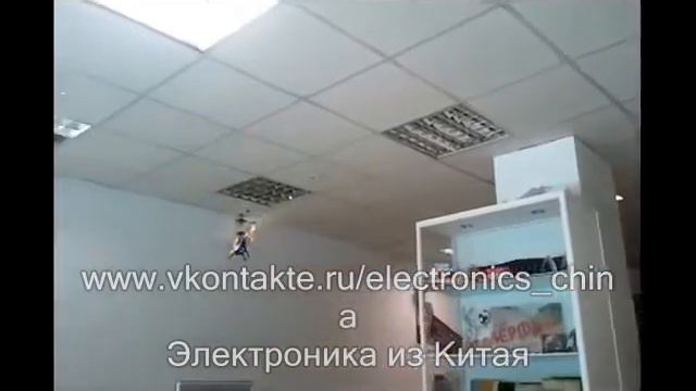 Вертолет р/у U-802 смотреть онлайн