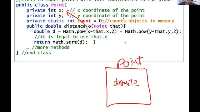 Java Programming | Lecture 5 | Classes and Objects (3) | Instance and Static Fields, Methods смотреть онлайн