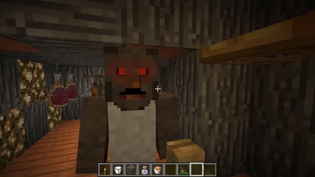 ЭТО САМЫЕ СТРАШНЫЕ SCP МОНСТРЫ В МАЙНКРАФТ смотреть онлайн