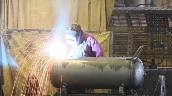 Производство ресиверов REMEZA