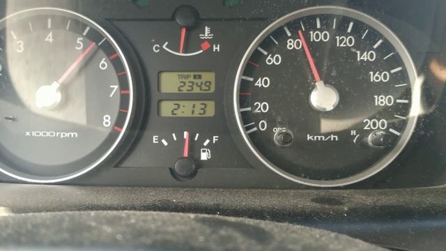 0-100 | Hyundai Getz 1.3 GLS 85 hp 0-120 Hızlanma | 4K смотреть онлайн