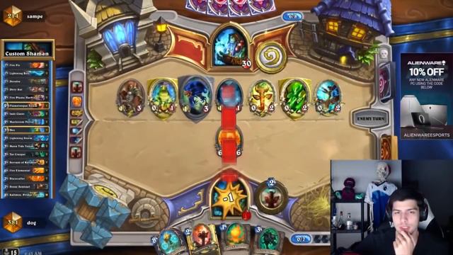 Elemental Shaman [Hearthstone] смотреть онлайн