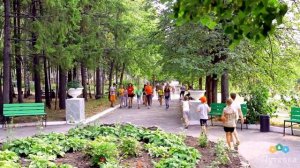 Санаторий Нижние Серги (Свердловская область, г. Нижние Серги)