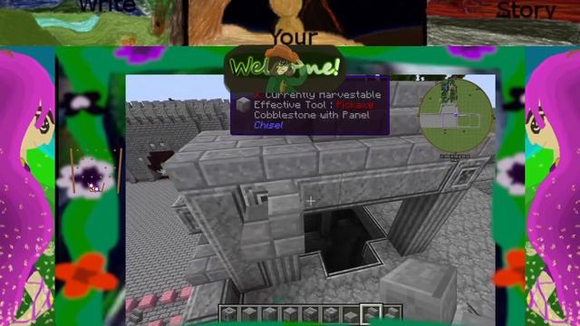 ll Let's Explore New Worlds!! ll Silent Camelot Build Part III, The Castle Grounds смотреть онлайн