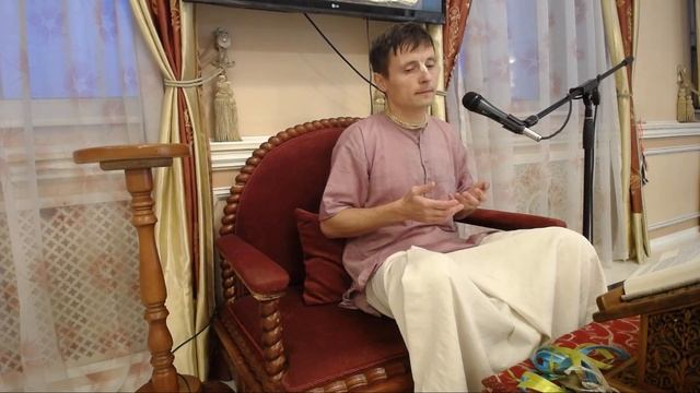 Мукунда Мурари дас 20.12.2019 ШБ 4.29.5