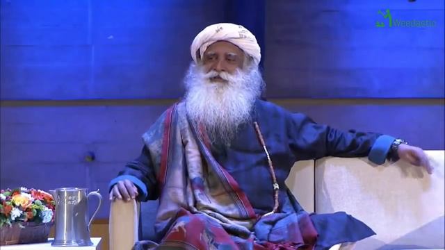 Страдание внутри или вокруг| #Садхгуру смотреть онлайн