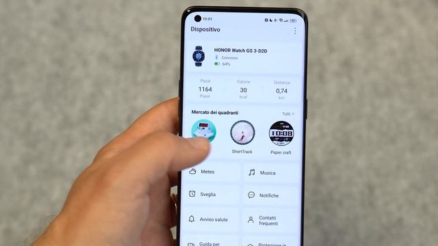 SUPER ALTERNATIVA? Recensione HONOR WATCH GS3 смотреть онлайн