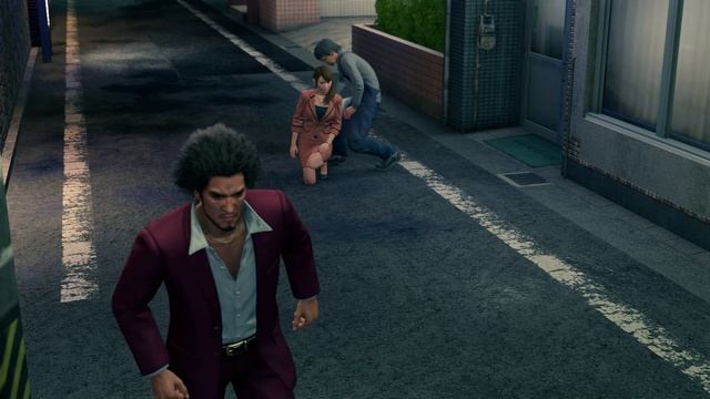 Let's Play: Yakuza: Like a Dragon Part 20- Think of the Children (Substories and Management) смотреть онлайн