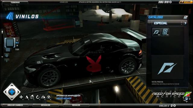 Vinyl Play Boy NFS World By Dj Psico Mix смотреть онлайн