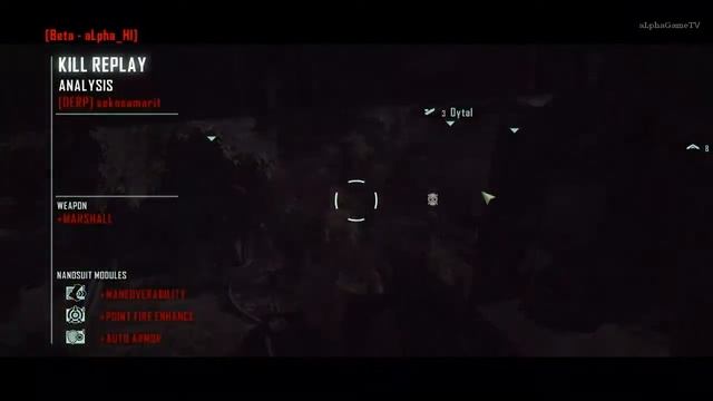 Crysis 3 Beta [GeForce GTX 650 Ti] смотреть онлайн