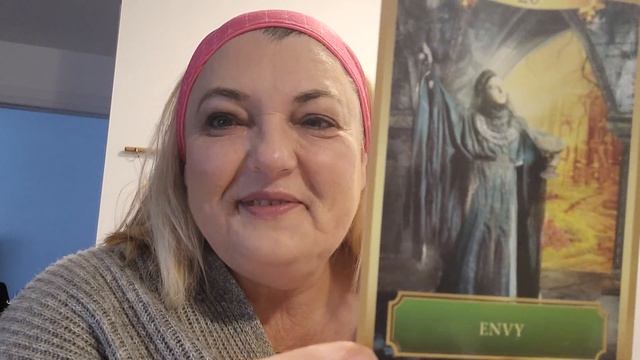 Timeless oracle Card reading, past, present, future, @words_of_Lizdom смотреть онлайн