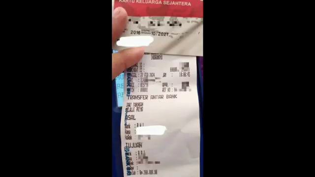 CEK SALDO MASUK HARI INI 29 FEBRUARI 2024 UNTUK BANTUAN PKH BPNT BLT MIGASI KPM DAERAH INI BANK INI смотреть онлайн