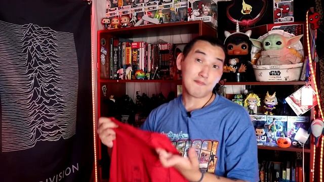 Распаковка коробок от Loot Crate.часть 3. смотреть онлайн