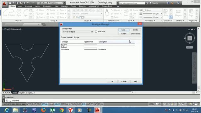 7-)UYGULAMA 1 / AutoCAD Education / смотреть онлайн