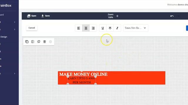 BrainBox Video #3 - How To Design Banners смотреть онлайн