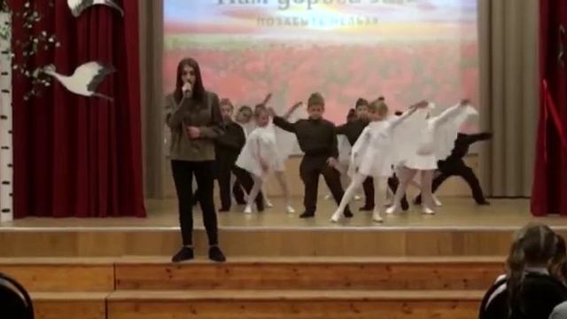 танец "Журавли" смотреть онлайн