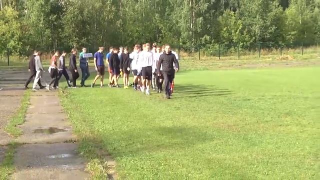 Летние новости: 27 августа 2018 смотреть онлайн