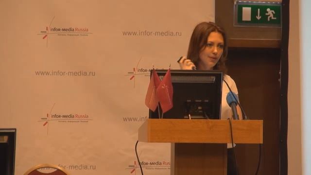 infor-media Russia, Маркетинг недвижимости смотреть онлайн