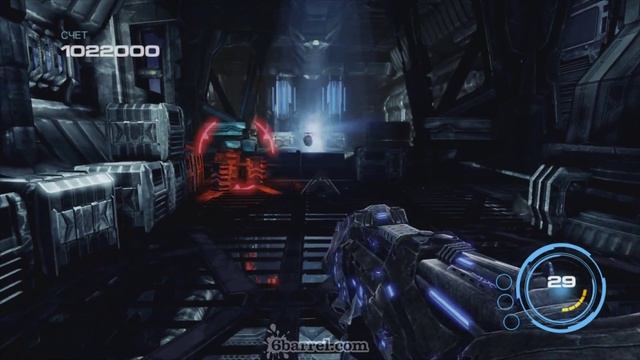 Прохождение Alien Rage - Уровень 12: Штурм смотреть онлайн
