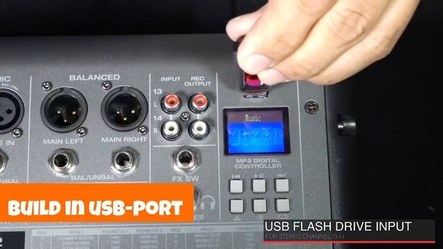 5 Best Audio Mixer 2024 - Yamaha - Rockville - Onax - Depusheng смотреть онлайн