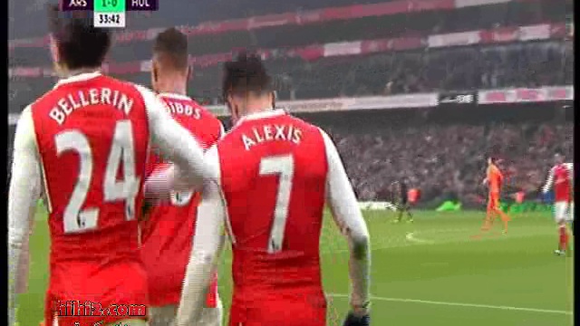 Arsenal 1 Vs 0 Hull City Hihi2 смотреть онлайн