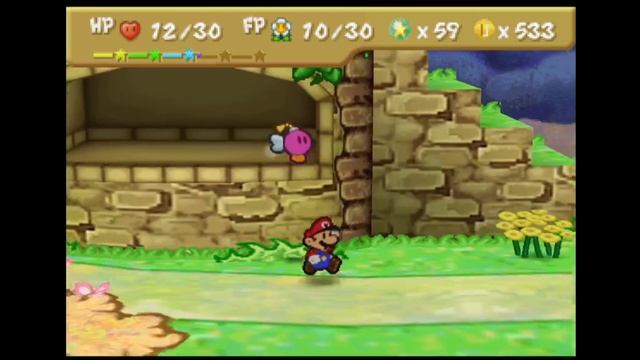 Paper Mario 64 Has A HUGE Problem On The Switch | Discussion смотреть онлайн