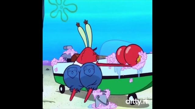Mr Krabs is one thicc bih *1 HOUR* смотреть онлайн