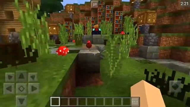 ОБЗОР КРУТОГО СЕРВЕРА ДЛЯ Minecraft PE 1.1.0-1.1.7 + 15 ДОНАТ КЕЙСОВ смотреть онлайн