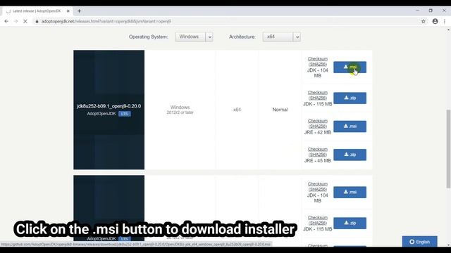 How to Download & Install Open JDK on Windows 10/8/7 | How to install java OpenJDK | смотреть онлайн