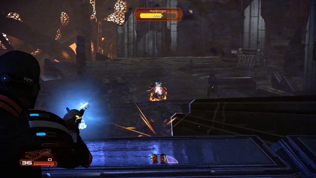 Mass Effect 2 Risky Suicide Mission Mod Second Playthrough смотреть онлайн