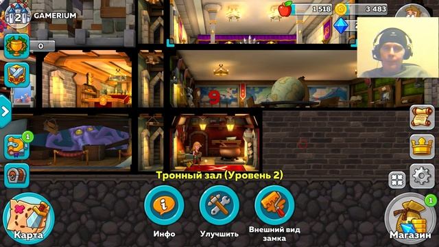 George G Kostandi #hustlecastle #gameplay 20220905 212901521