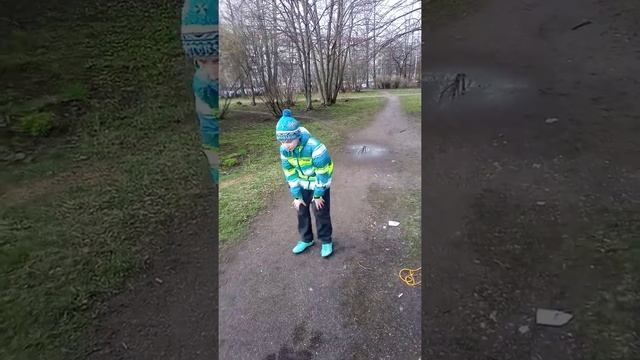 Физкультура на самоизоляции. Моя разминка. смотреть онлайн