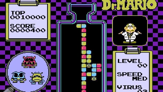 Brad Corrupts: Dr. Mario смотреть онлайн