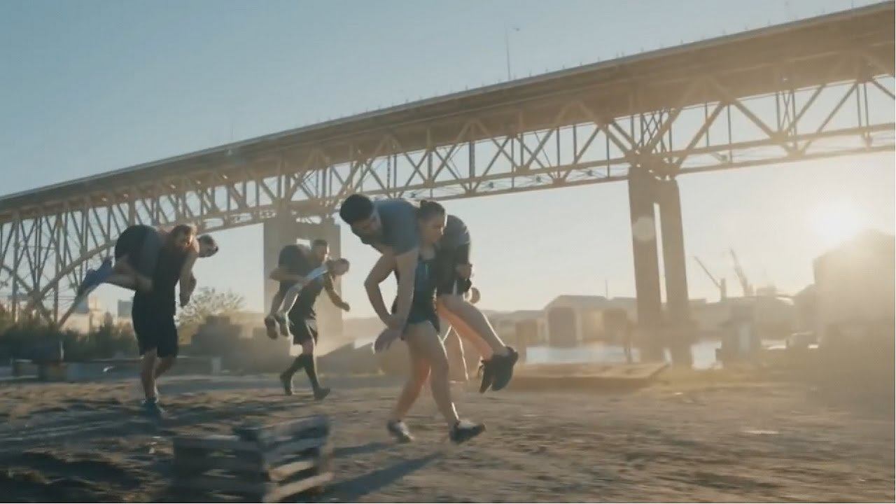 Мотивация к спорту! Там, где БОЛЬ! смотреть онлайн