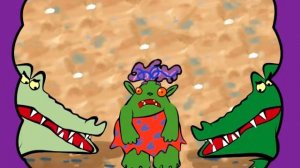 Kids Box 1, Unit 7.6 Wild animals. Story.