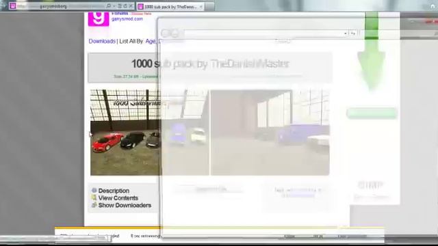 How To Download Mods For Garry's Mod + Commentary! смотреть онлайн