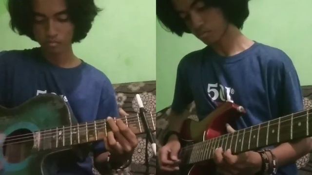 (cover) guitar solo killer queen - queen смотреть онлайн