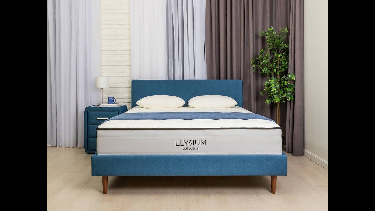 Матрас Elysium Soft смотреть онлайн