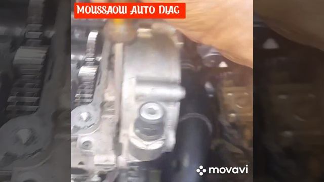 TUTO ,Dépose culasse VW CADDY 2.0,réparation de bruit bizarre sur les pistons смотреть онлайн