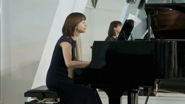 Aurelio Magnani: Mazurca-Caprice. Mikhail Solovyev, clarinet; Irina Chetvertnaya, piano. смотреть онлайн