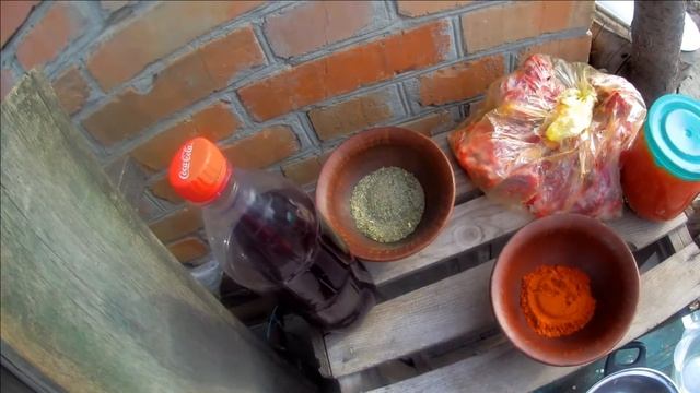 Бограч. Блюдо венгерской кухни.