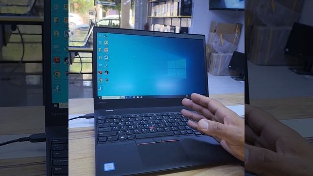 لينوفو LENOVO T570 смотреть онлайн