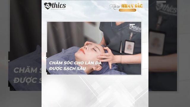 Kiến tạo nhan sắc cùng Ethics #ethics #làm_đẹp #bslequocvuong #tmvethics #nangmuitunhien смотреть онлайн